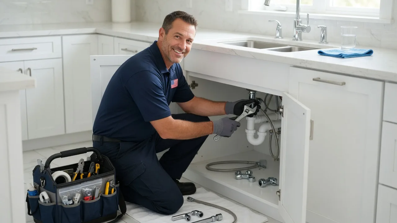 Emergency Plumber in Kinards, SC near me